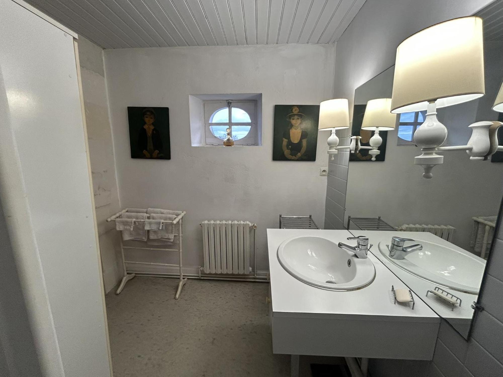 Chambres Et Table D'Hotes Maison Garesche Nieulle-sur-Seudre 외부 사진