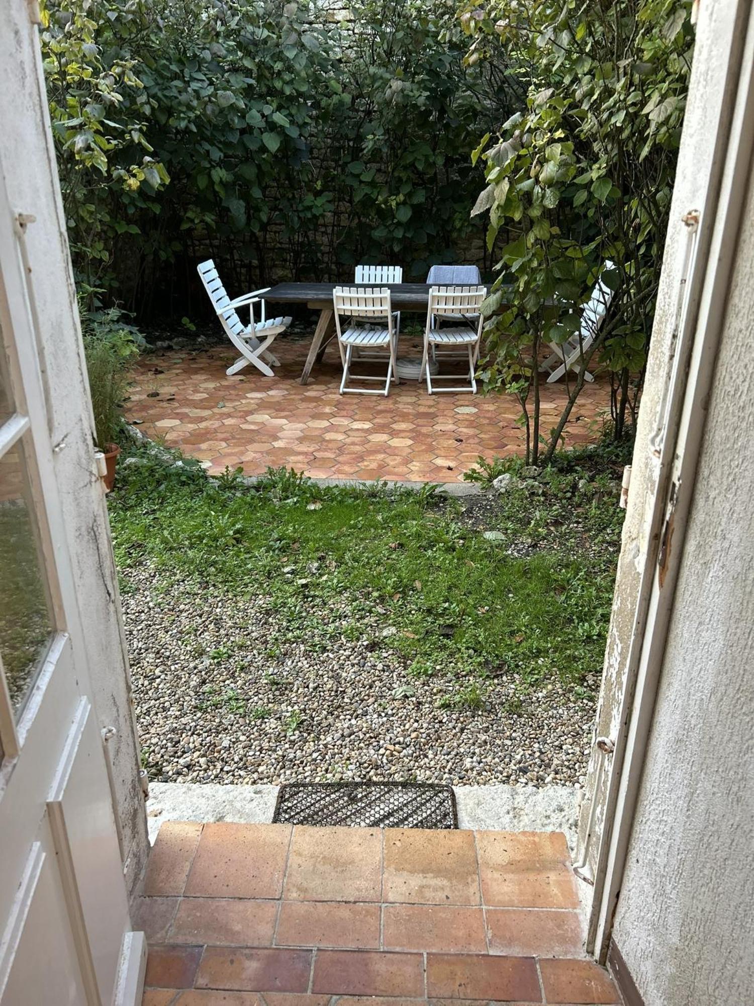 Chambres Et Table D'Hotes Maison Garesche Nieulle-sur-Seudre 외부 사진