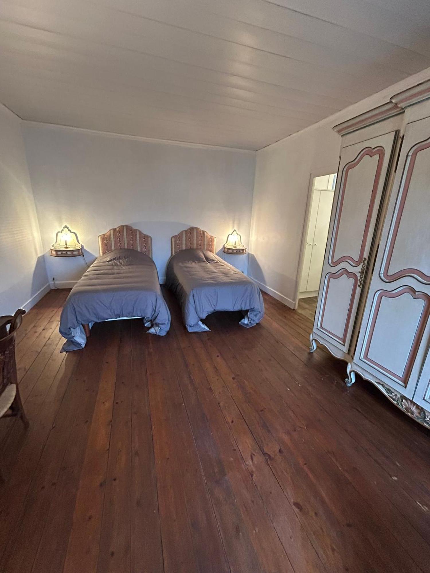 Chambres Et Table D'Hotes Maison Garesche Nieulle-sur-Seudre 외부 사진