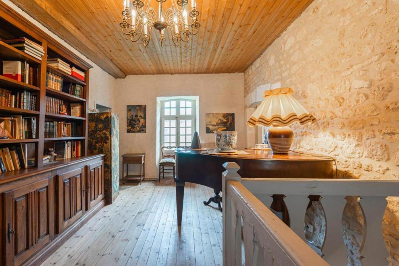 Chambres Et Table D'Hotes Maison Garesche Nieulle-sur-Seudre 외부 사진