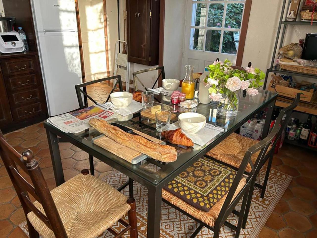 Chambres Et Table D'Hotes Maison Garesche Nieulle-sur-Seudre 외부 사진