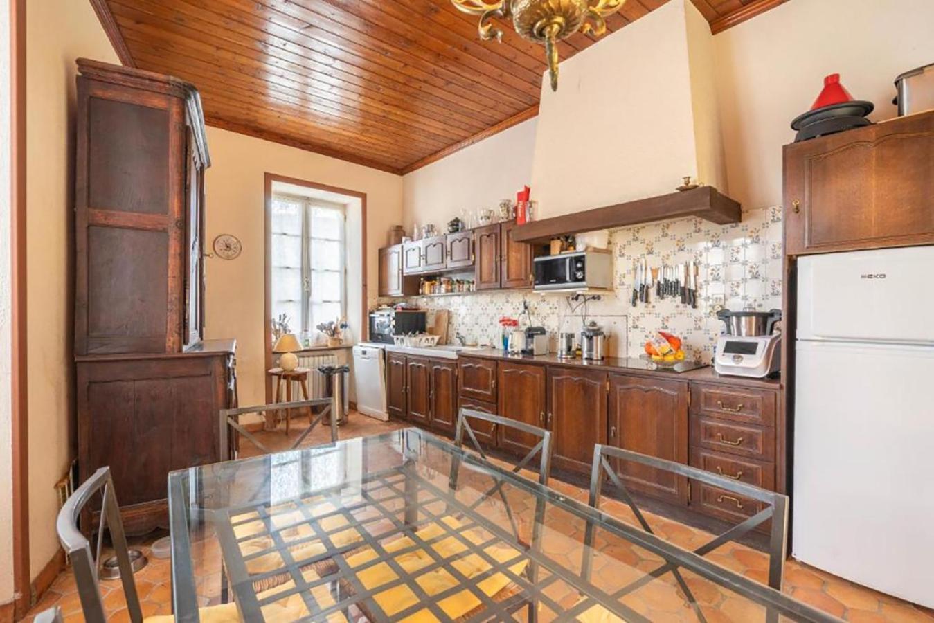 Chambres Et Table D'Hotes Maison Garesche Nieulle-sur-Seudre 외부 사진