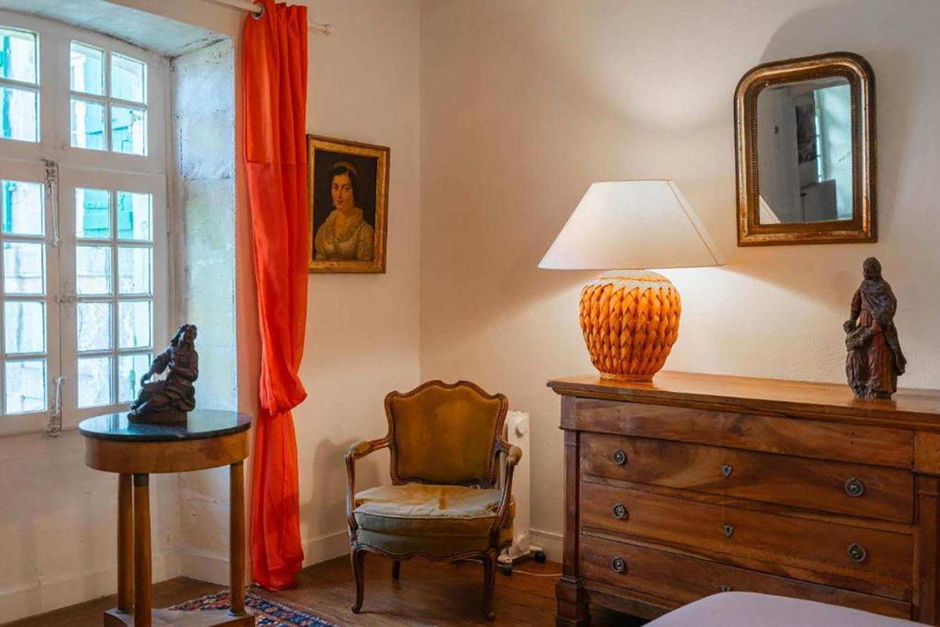 Chambres Et Table D'Hotes Maison Garesche Nieulle-sur-Seudre 외부 사진