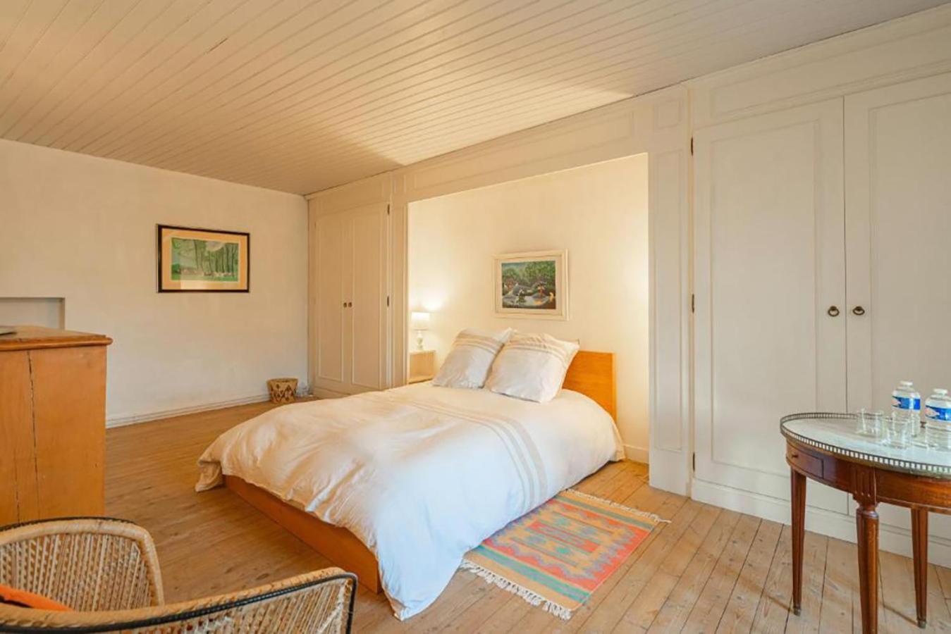Chambres Et Table D'Hotes Maison Garesche Nieulle-sur-Seudre 외부 사진