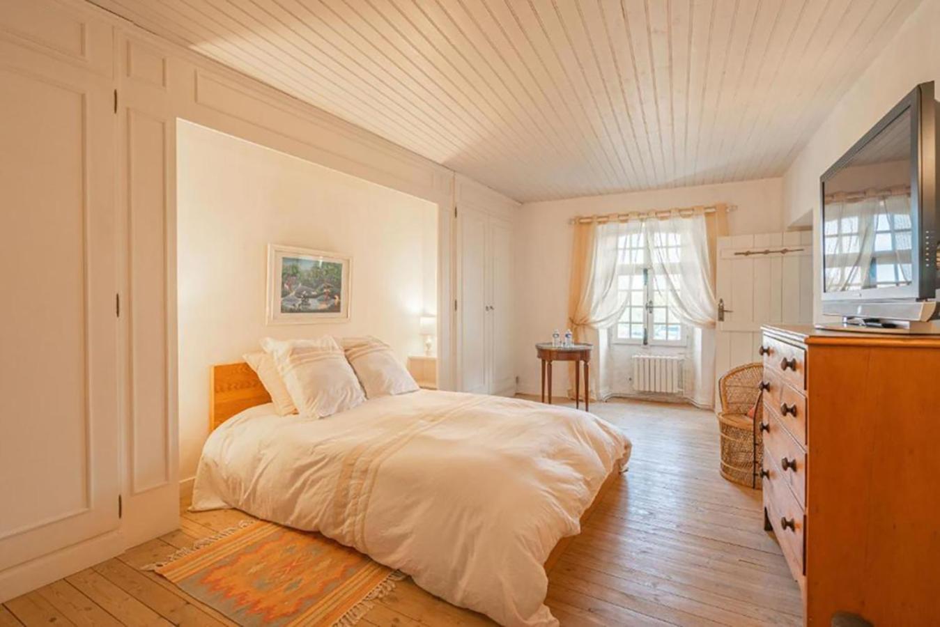 Chambres Et Table D'Hotes Maison Garesche Nieulle-sur-Seudre 외부 사진