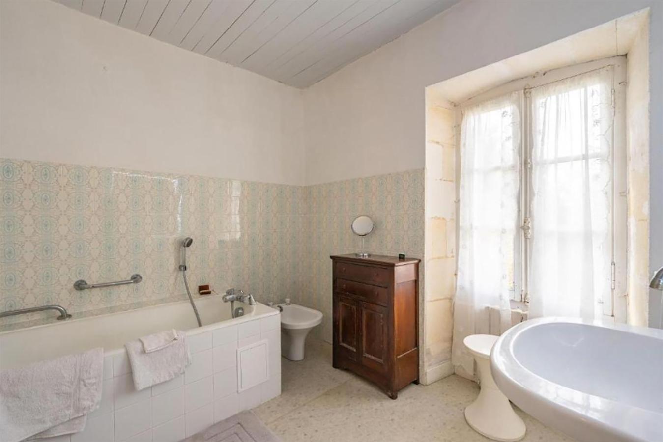 Chambres Et Table D'Hotes Maison Garesche Nieulle-sur-Seudre 외부 사진
